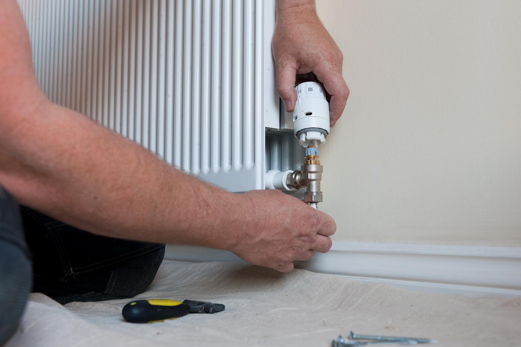 entretien chauffage gaz Paris 9