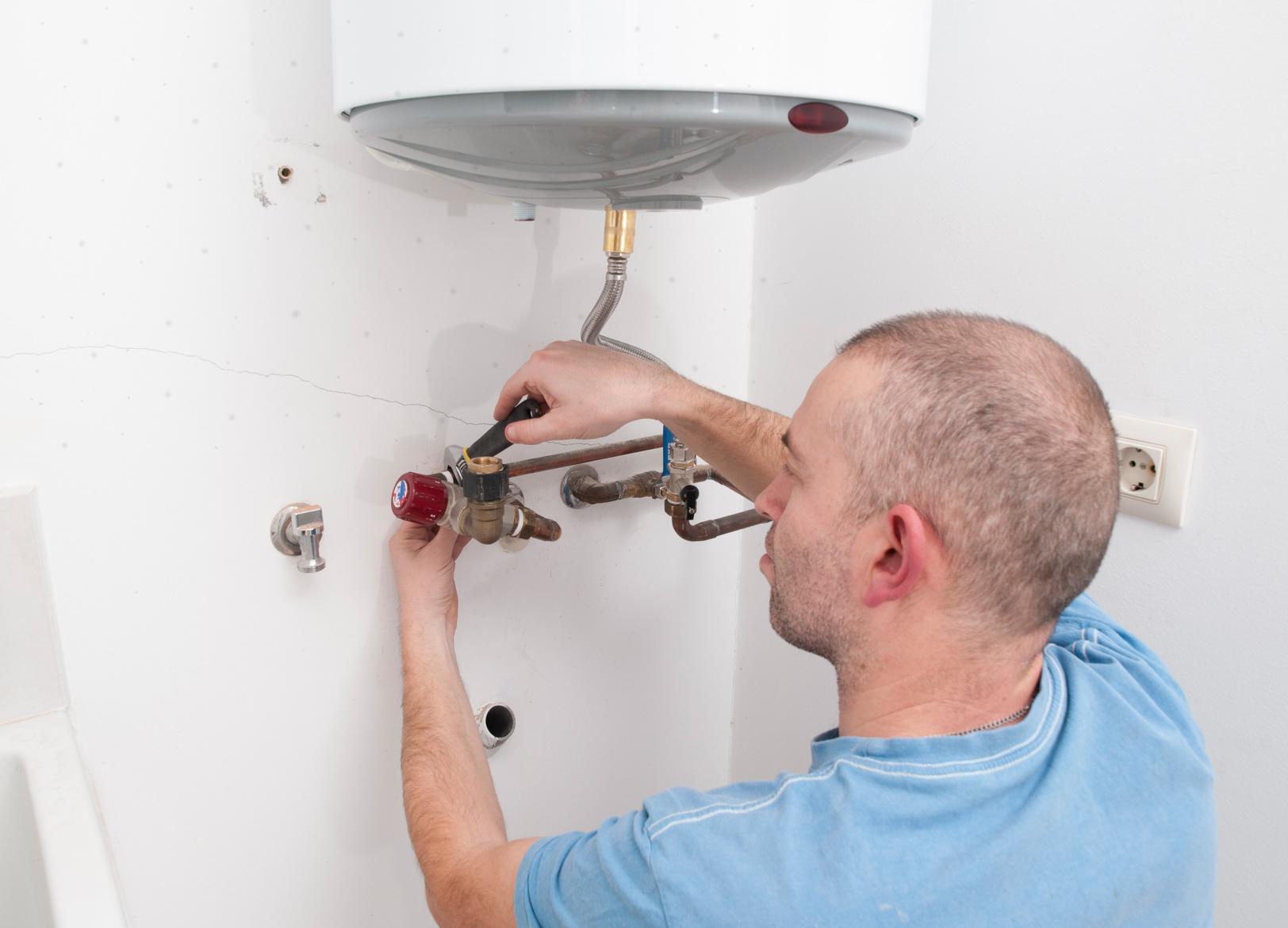 pose de chauffage électrique Château-Landon
